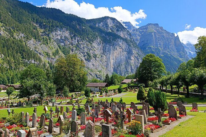 Interlaken Full-Day Highlights Tour with a Local by Private Car - The Sum Up