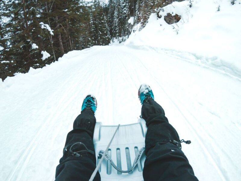 Interlaken: Guided Sledging Adventure - FAQs