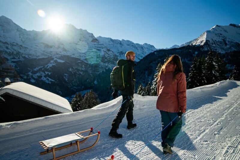Interlaken: Guided Sledging Adventure - Final Thoughts