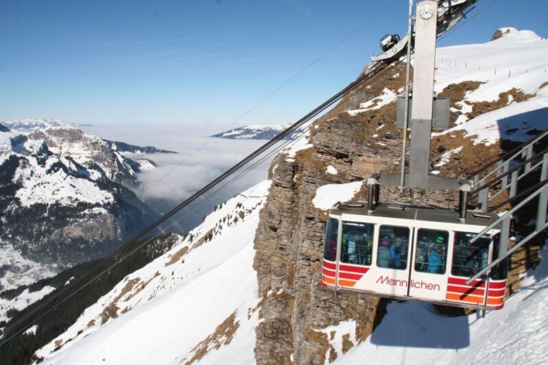Interlaken: Highlights Tour with a Local by Private Car - Exploring Interlaken and the Bernese Oberland with a Private Guide