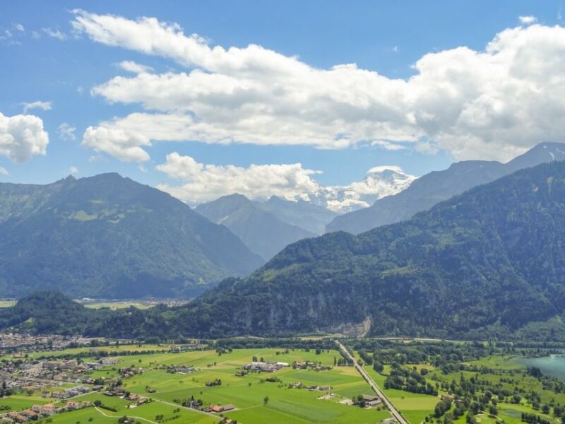 Interlaken: Insta-Perfect Walk with a Local - Meeting Point and Basic Details