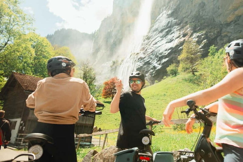 Interlaken - Lauterbrunnen E-bike Tour: Valley of Waterfalls - Is This Tour Right for You?