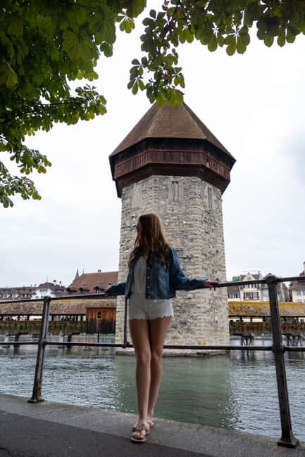 Interlaken & Lauterbrunnen: Private Photo Session - A Closer Look at the Experience