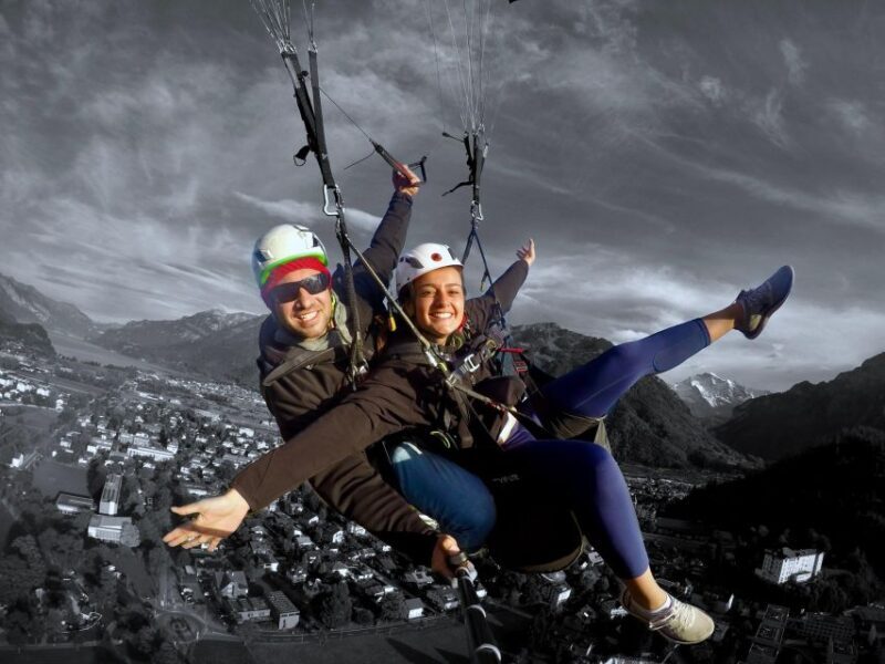Interlaken: Paragliding Tandem High Flight - Authentic Traveler Perspectives
