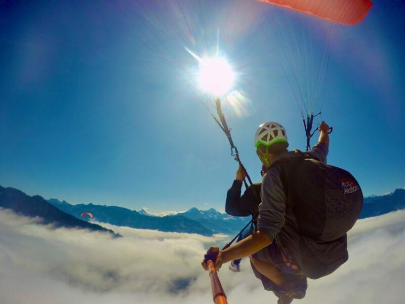 Interlaken: Paragliding Tandem High Flight - How This Tour Fits Into Your Swiss Adventure