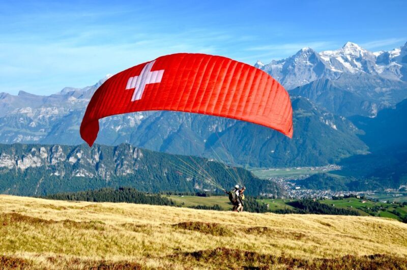 Interlaken: Paragliding Tandem High Flight - The Sum Up: Who Should Consider This Experience?