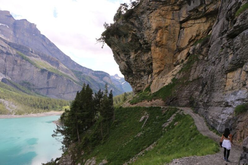 Interlaken: Private Hiking Tour Oeschinen Lake & Blue Lake - Exploring Switzerland’s Natural Beauty: Private Hiking Tour to Oeschinen and Blue Lake