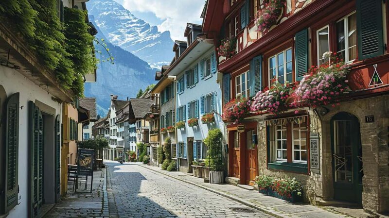 Interlaken: Private History Walk with a Local - FAQ