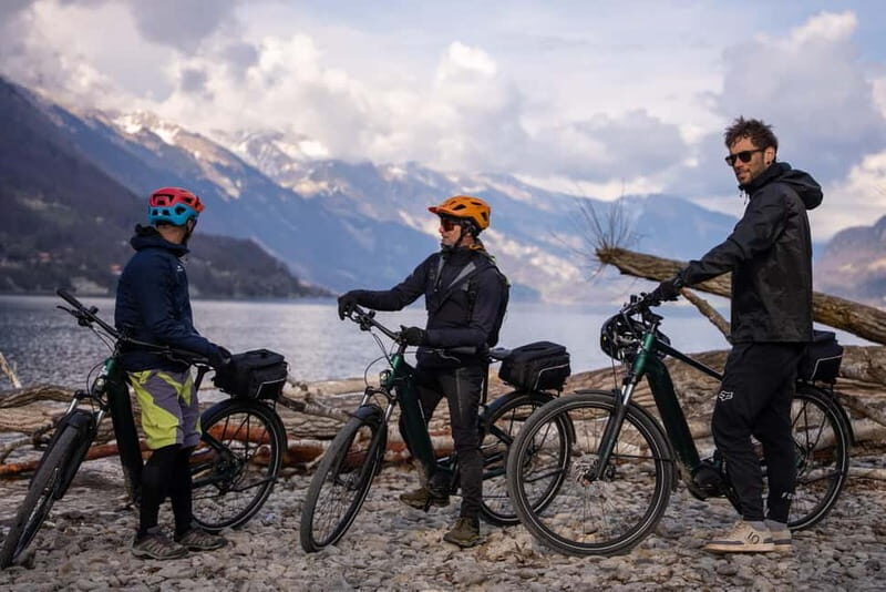 Interlaken: Scenic E-Bike Guided Tour - Exploring Interlaken on an E-Bike Guided Tour: A Practical and Authentic Swiss Experience