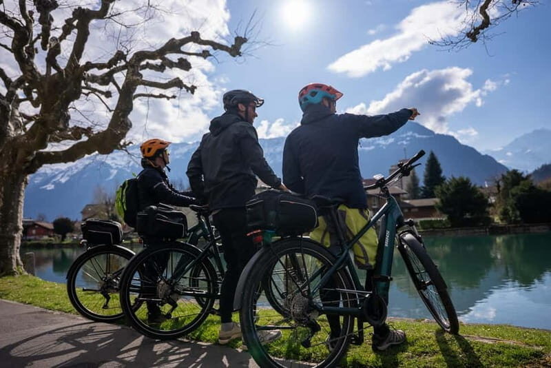 Interlaken: Scenic E-Bike Guided Tour - Why Choose This Tour?