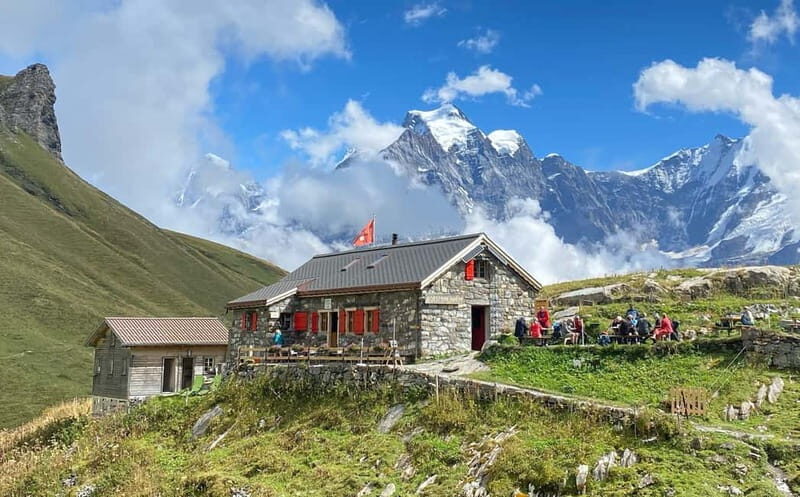 Interlaken: Scenic hiking tour from Mürren to Rotstock hut. - Who Will Love This Tour?