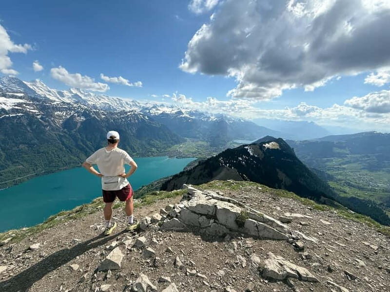 Interlaken: Summit the Augstmatthorn with a Swiss Triathlete - Interlaken: Summit the Augstmatthorn with a Swiss Triathlete