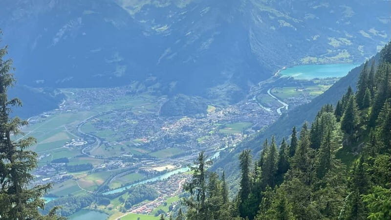 Interlaken: Summit the Augstmatthorn with a Swiss Triathlete - Who Should Consider This Tour?