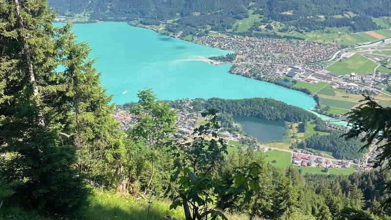 Interlaken: Summit the Augstmatthorn with a Swiss Triathlete - FAQ