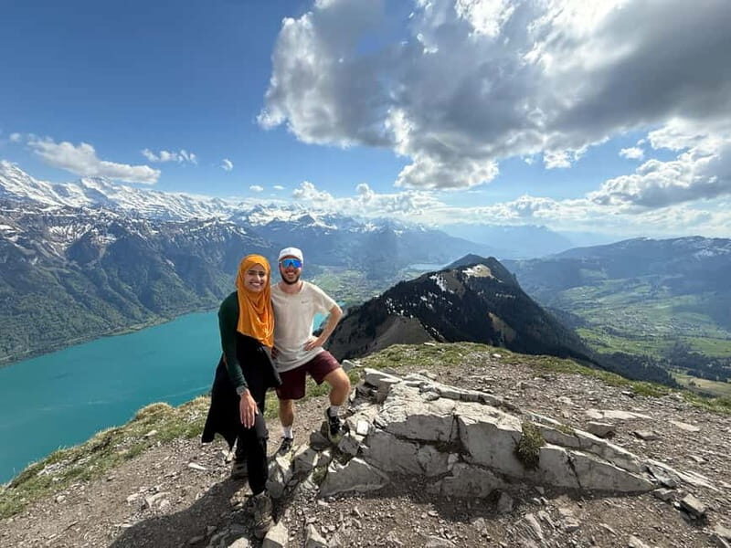 Interlaken: Summit the Augstmatthorn with a Swiss Triathlete - Final Thoughts