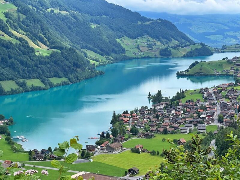 Interlaken Valley E-Bike Tour: Rivers, Lakes & Forests - Key Points