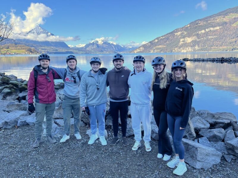 Interlaken Valley E-Bike Tour: Rivers, Lakes & Forests - An In-Depth Look at the Interlaken Valley E-Bike Tour