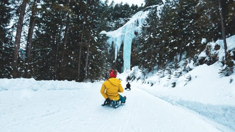 Interlaken: Winter Alpine Adventure - Snowshoe and Sledding - FAQ