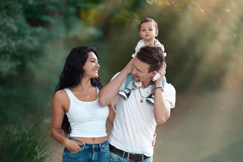 Interlaken:Private Photoshoot with a Professional Photograph - The Sum Up