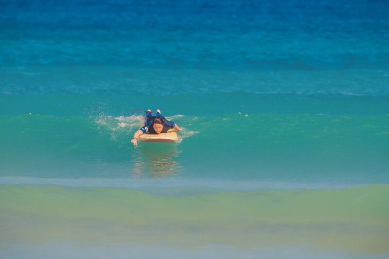 Intermediate & Advenced Surf Course in Fuerteventura's south - Who Will Benefit Most?