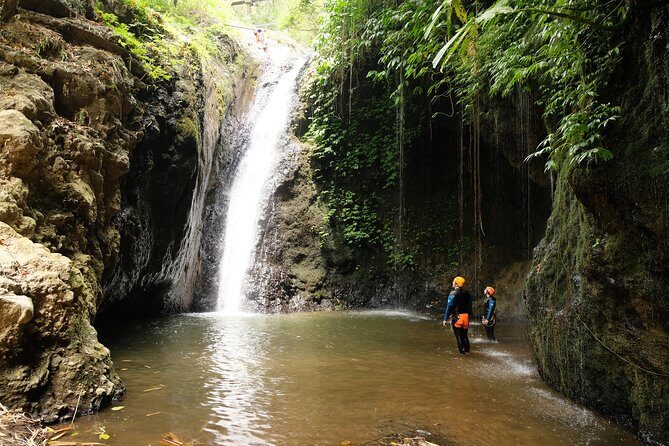 Intermediate canyoning tour in Bali " Maboya Canyon " - Frequently Asked Questions