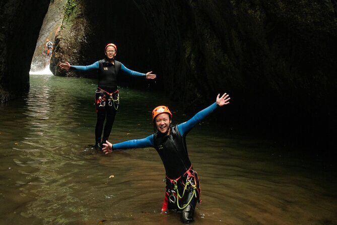 Intermediate canyoning trip in Bali "Aling Canyon" - Who Is This Tour Best Suited For?