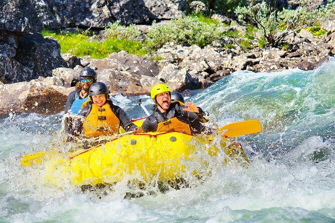 Intermediate Difficulty Level Rafting Experience in Dagali - Intermediate Rafting Adventure in Dagali: A Deep Dive