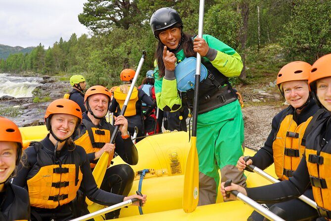 Intermediate Difficulty Level Rafting Experience in Dagali - Final Thoughts