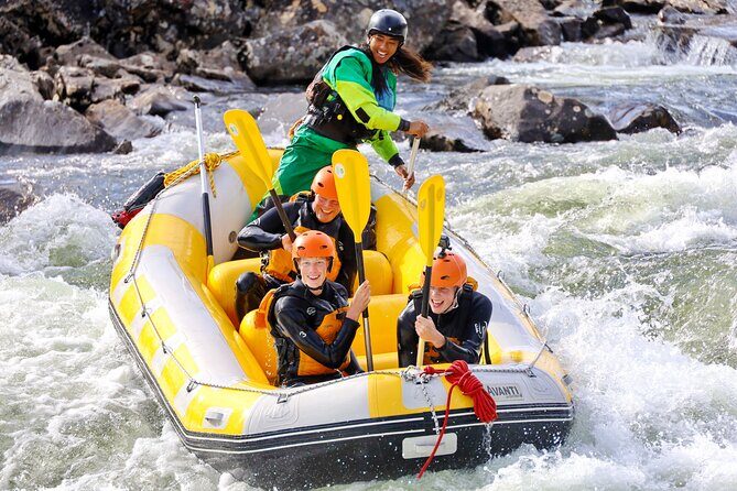 Intermediate Difficulty Level Rafting Experience in Dagali - Additional Details