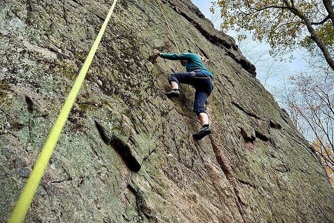 Intermediate Rock Climbing in Mocanaqua PA - FAQ