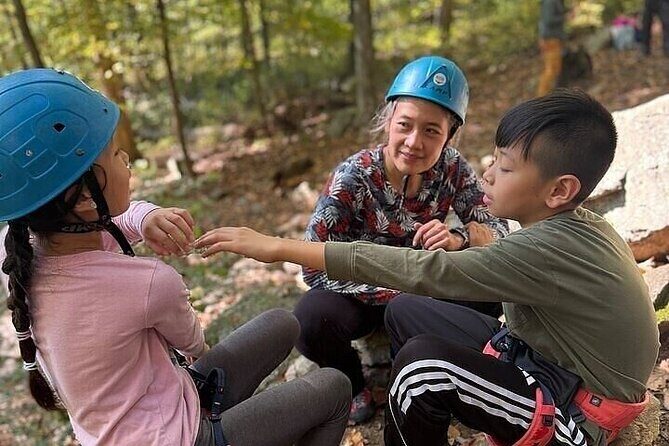 Intermediate Rock Climbing in Stanhope NJ - Who Should Consider This Experience?