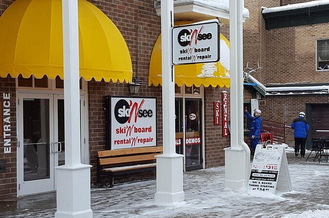 Intermediate Ski Rental Package for Park City - In-Depth Review of the Intermediate Ski Rental Package in Park City