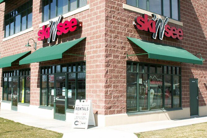 Intermediate Ski Rental Package for Snowbasin and Powder Mountain - In-Depth Review of the Ski Rental Experience