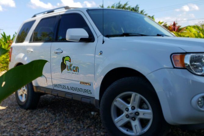 International Airport Belize City/Water Taxi to San Ignacio - Key Points