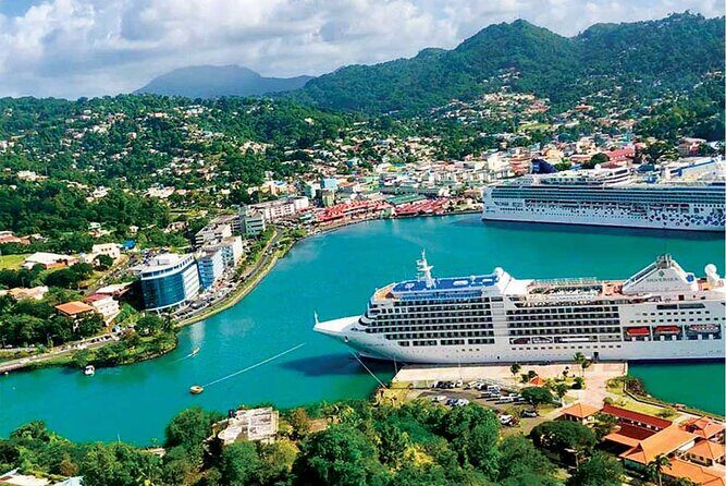 International Airport (UVF) Taxi and Tours - The Sum Up