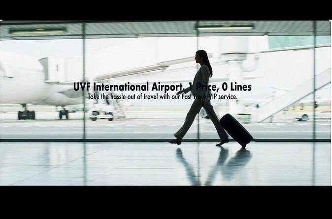 International Airport VIP Service(Expedited Arrival)& Free Transfer - No waiting - The Sum Up: Is It Worth It?