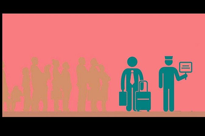 International Airport VIP Service(Expedited Arrival)& Free Transfer - No waiting - Frequently Asked Questions