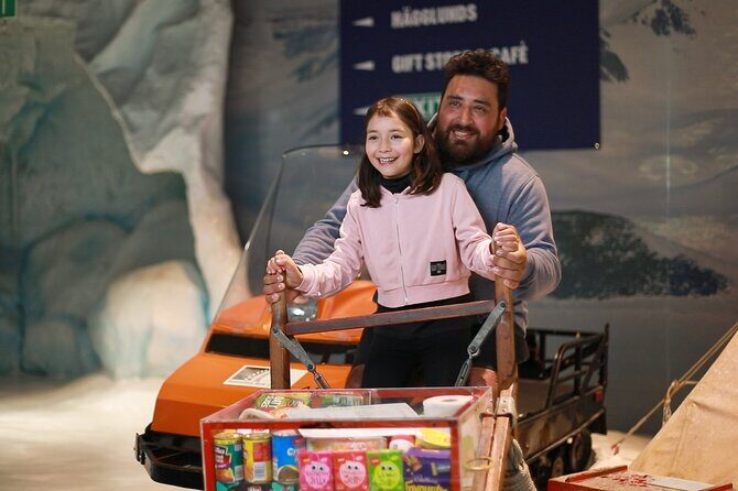 International Antarctic Centre General Admission Ticket - Who Will Love This Tour?