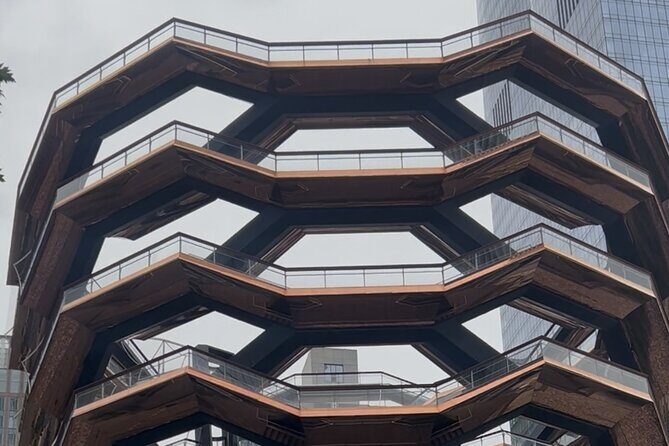 "International Express" 7 Train Ultimate Authentic NYC Experience - Practical Details for Your Visit