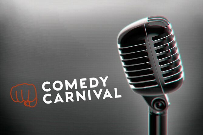 International Stand Up Comedy Showcase - Show & Dinner (Côte) - A Fun-Filled Evening of Comedy and Cuisine in London
