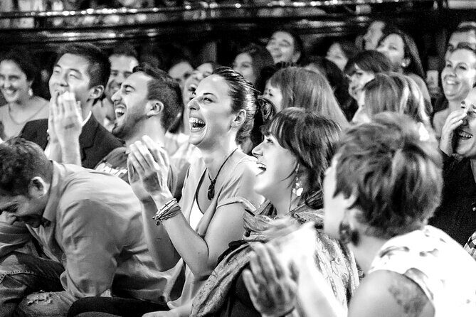 International Stand Up Comedy Showcase - Show & Dinner (Côte) - Key Points