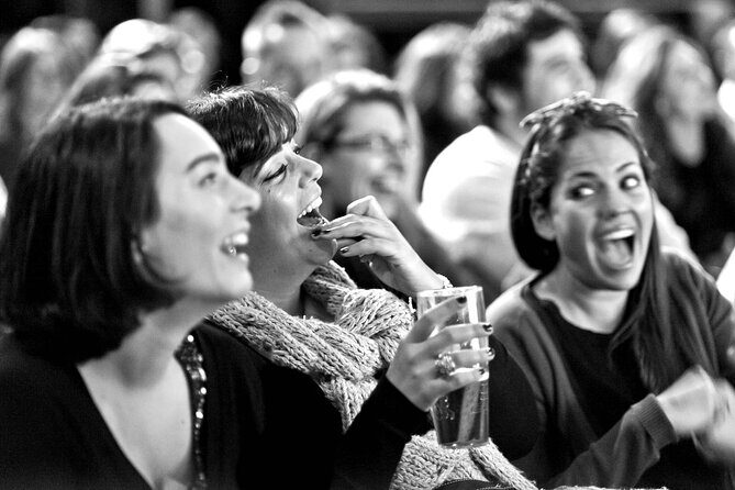 International Stand Up Comedy Showcase - Show & Dinner (Côte) - Practical Details: What You Need to Know