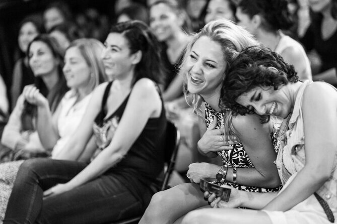 International Stand Up Comedy Showcase - Tickets - A Deep Dive into the London Comedy Experience