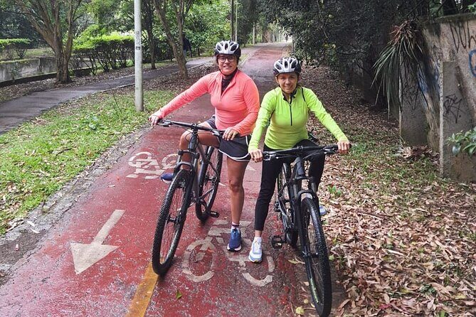 Interparks Cycling Tour Curitiba for small groups - A detailed look at the Interparks Cycling Tour in Curitiba