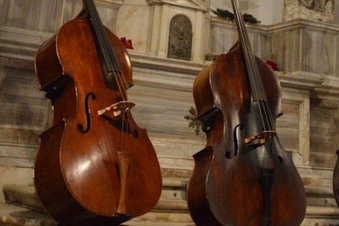 Interpreti Veneziani Concert in Venice Including Music Museum - A Deep Dive into the Experience