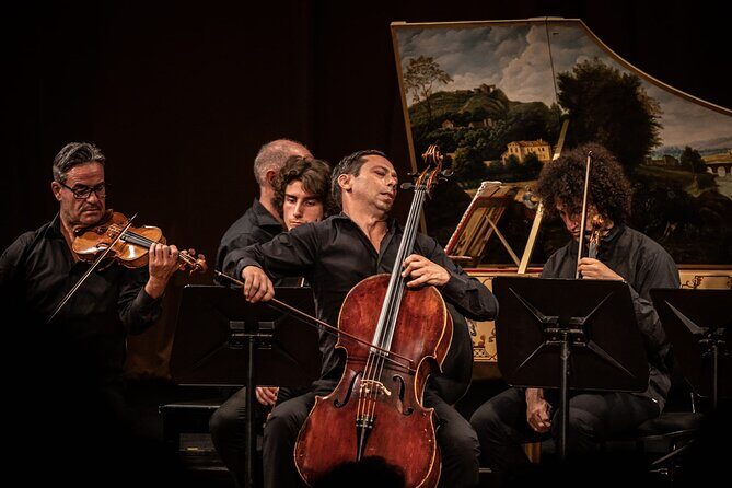 Interpreti Veneziani Ensemble Baroque Concert in Venice Ticket - Who Will Love This Concert?