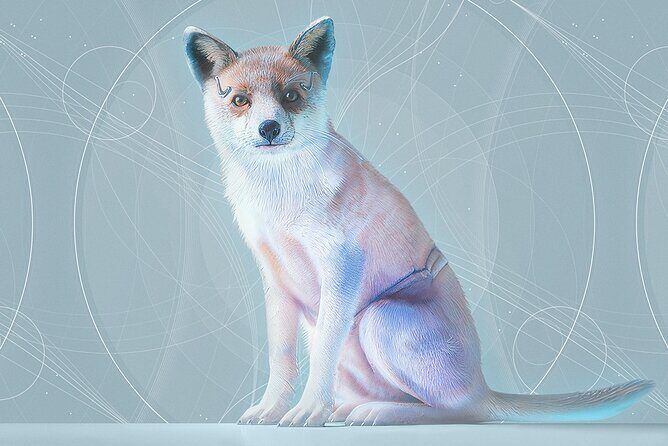 Interstellar Arc at AREA15 in Las Vegas - Who Will Love Interstellar Arc?