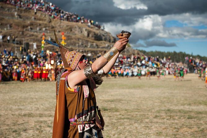 Inti Raymi Ticket Festival of the Sun on June 24 - Key Points