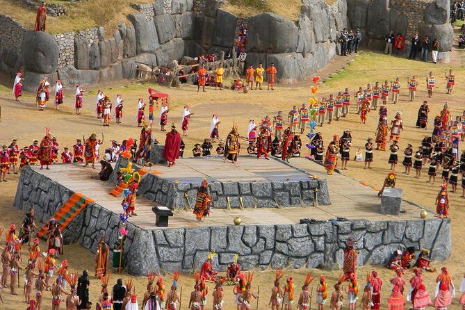 Inti Raymi Ticket Festival of the Sun on June 24 - A Detailed Look at the Inti Raymi Experience