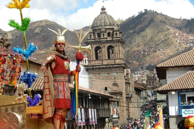 Inti Raymi Ticket Festival of the Sun on June 24 - FAQ